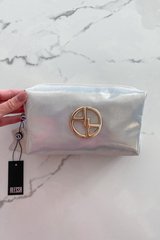 Silver Satin νεσεσέρ από φυσ. δέρμα - μεγάλο - Εικόνα 4