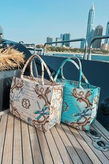 All I Want Is A Yacht Τσάντα - Beige - Εικόνα 4