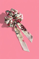 Love Power Beauty Scrunchie-Φιόγκο - Εικόνα 3