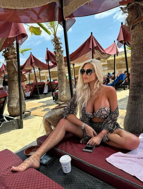 Alessa Luxury Πουκάμισο Από Σιφόν